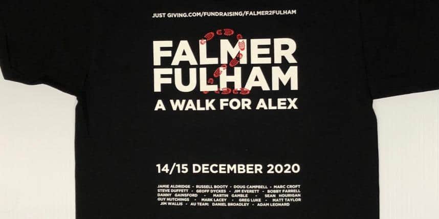 Remembering Alex: Why fans will be walking from Falmer to Fulham