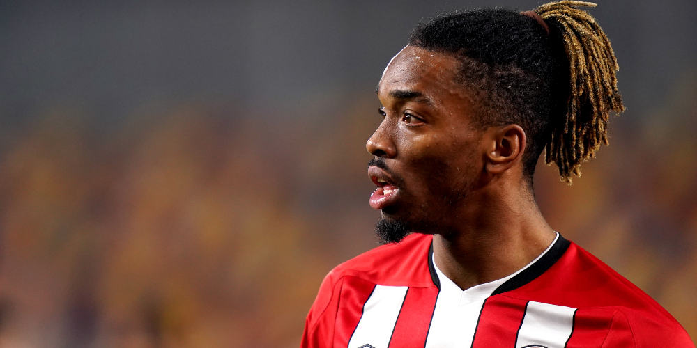 Toney’s goal clinches vital win for Brentford