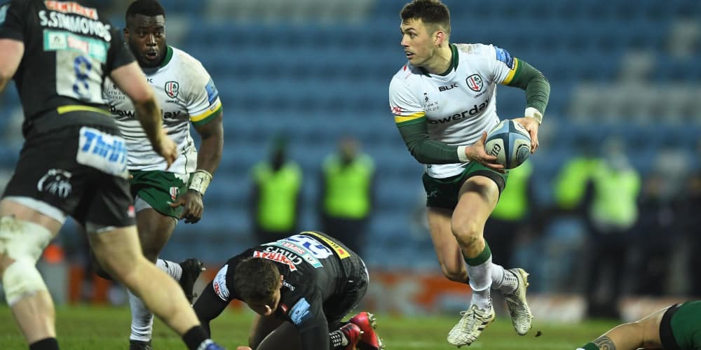 Refreshed Irish ready to bounce back against Falcons