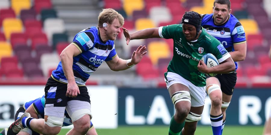 Kidney delighted by crowd return despite Irish defeat