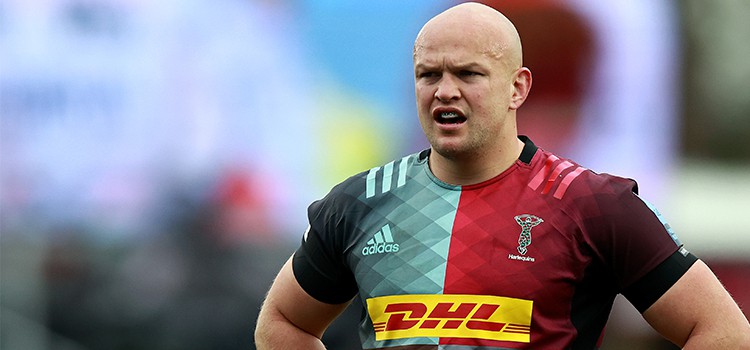Lawday signs new Harlequins contract