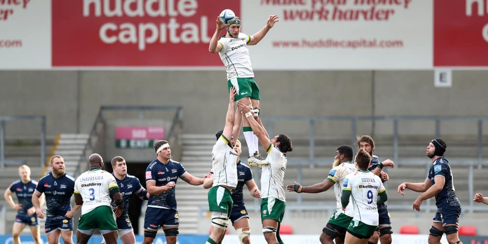 Irish excited by Saracens Friday-night cup clash