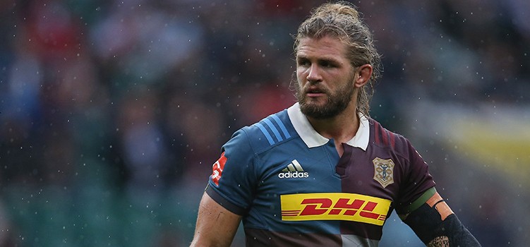 Wallace re-signs for Harlequins from Leicester