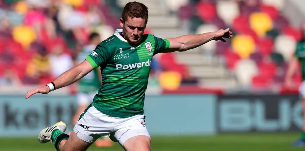 London Irish struck by wasps after collapse in second half