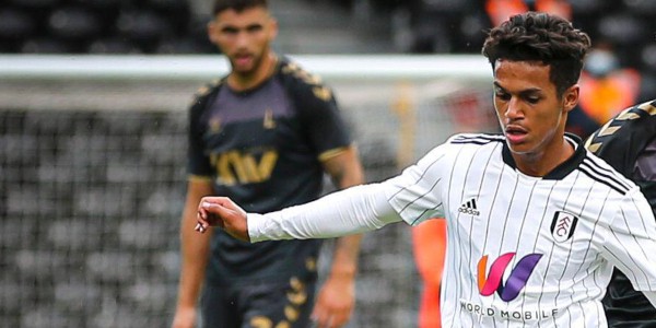 Fulham youngster Carvalho still recovering from injury