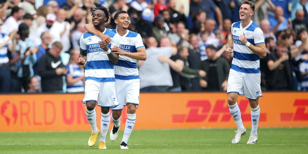 QPR: Moses Odubajo