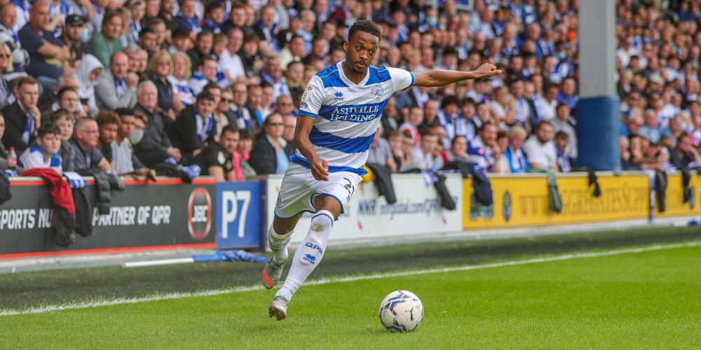 QPR: Chris Willock