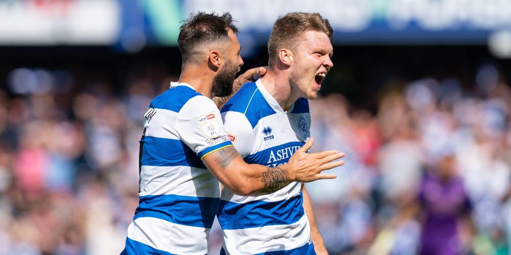 Warburton confident Dickie will stay at QPR