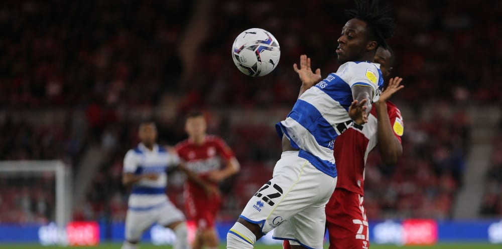 QPR’s Odubajo ruled out for three months