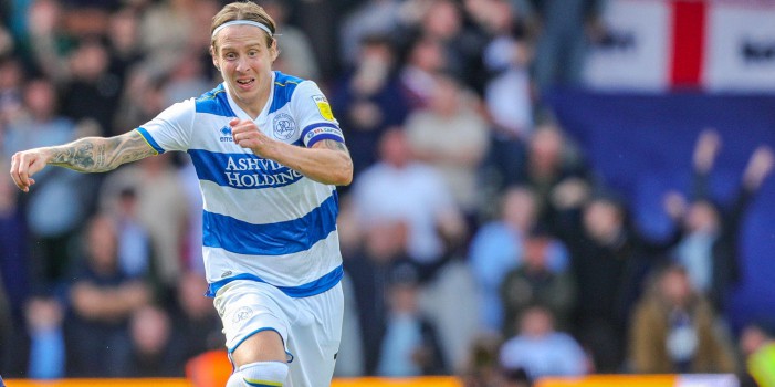 QPR star Johansen ‘fine’ after injury scare