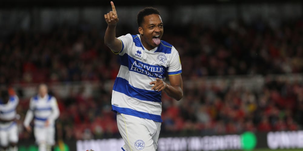 QPR’s Willock passed fit for Reading game