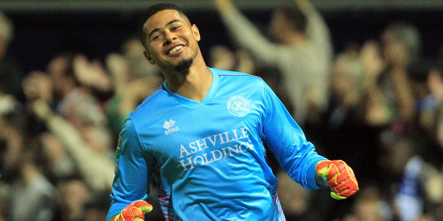 QPR beat Everton on penalties in Carabao Cup
