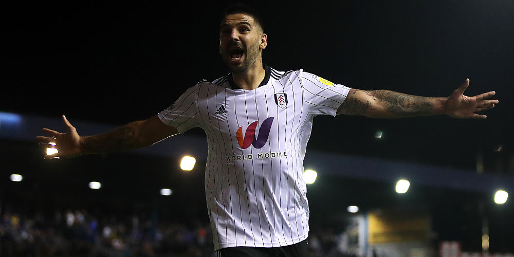 Mitrovic scores hat-trick in another thumping Fulham win