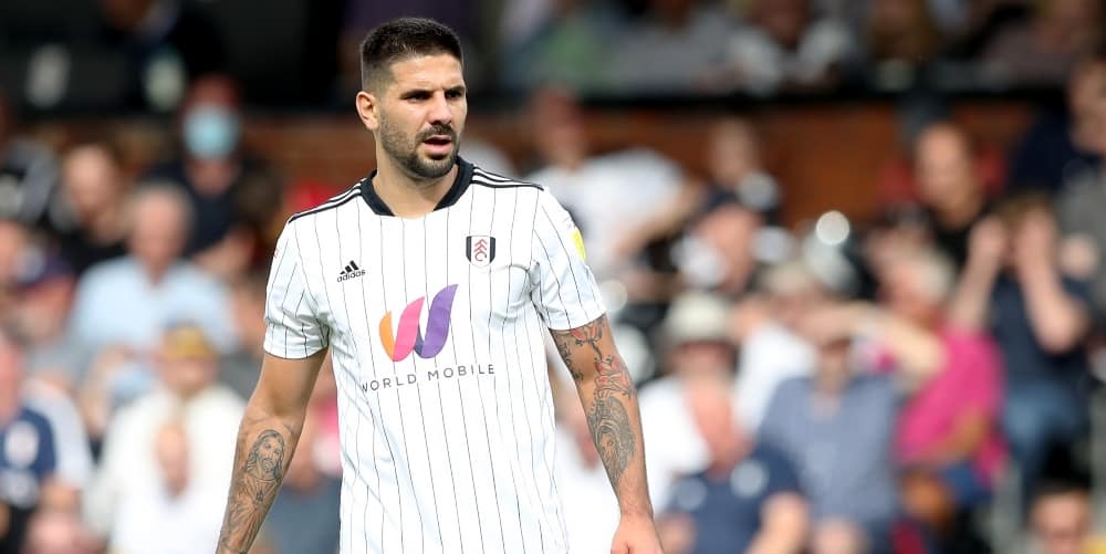 Fulham held to draw by spirited Blackpool