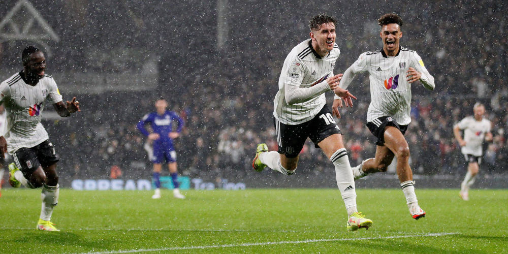 Fulham boss keen to ease Cairney back carefully