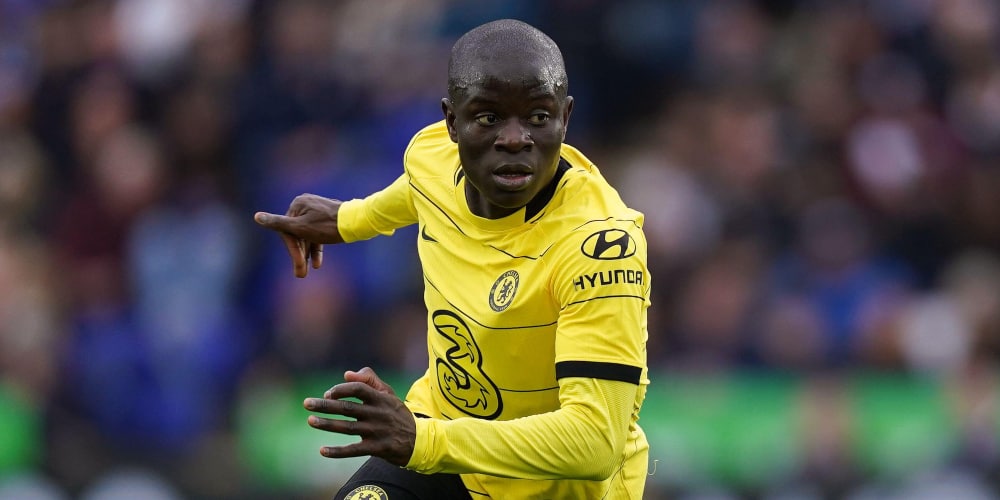 Kante could return for Chelsea but Mount set to withdraw from England squad