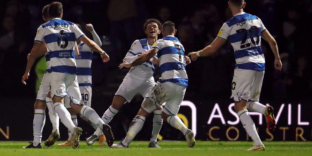 Amos needs time but can be a big success at QPR, says Warburton