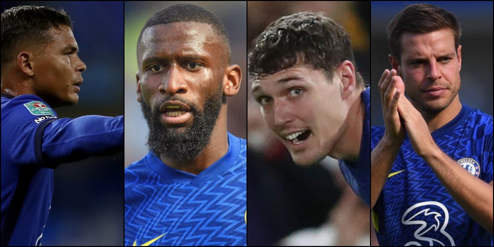 ‘We’re on it’ – Tuchel confident Chelsea defenders will stay