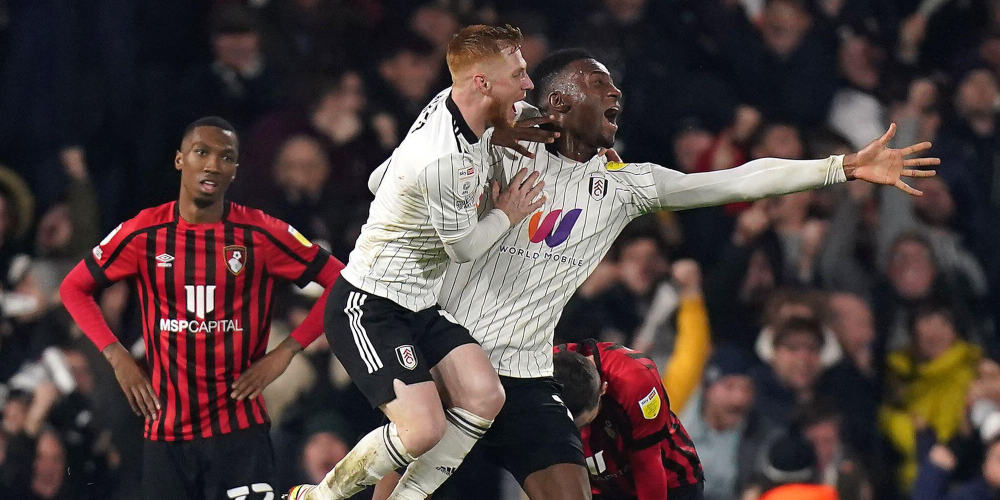 Late Tosin header rescues point for Fulham