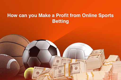 How to make money on online sports betting in India?