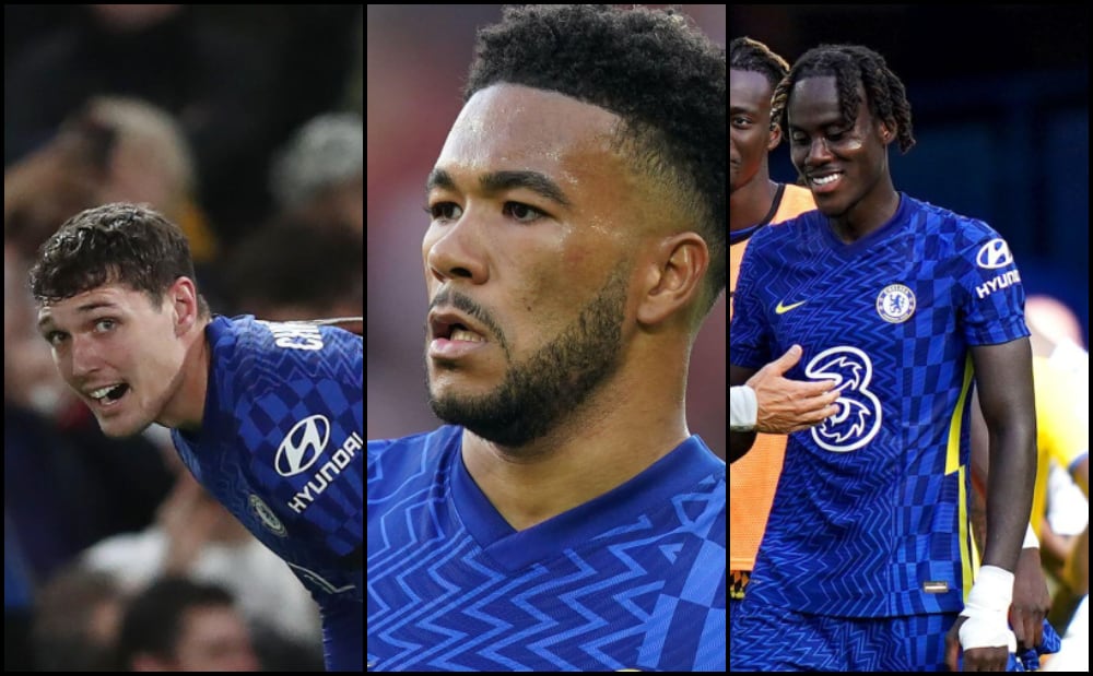 Christensen and Chalobah still out – but James steps up comeback