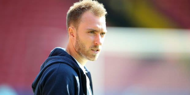Eriksen lined up for debut against Newcastle
