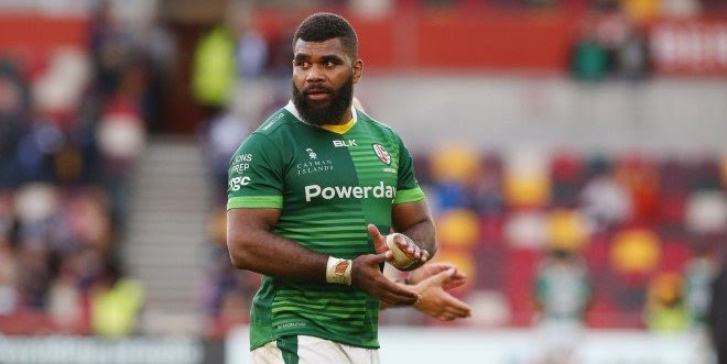 Tuisue to leave London Irish for Gloucester