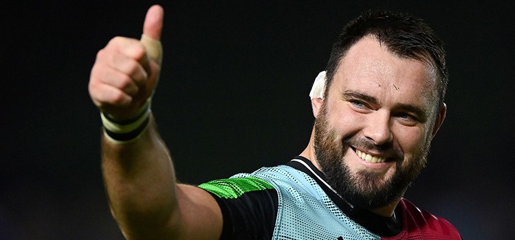 Collier signs new long-term Harlequins contract