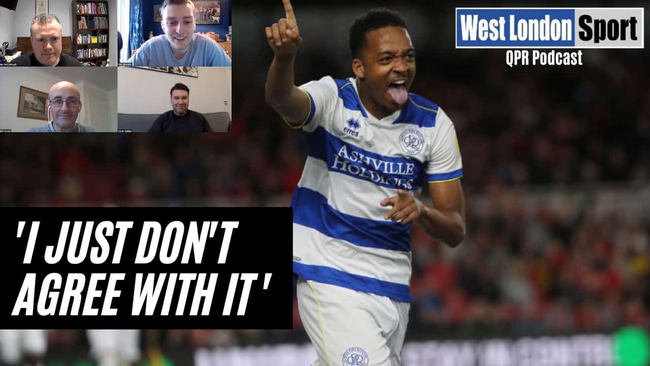 Is it time for QPR to freshen things up?