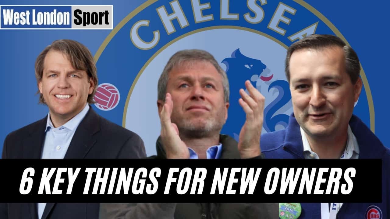Six key things new Chelsea owners must immediately focus on