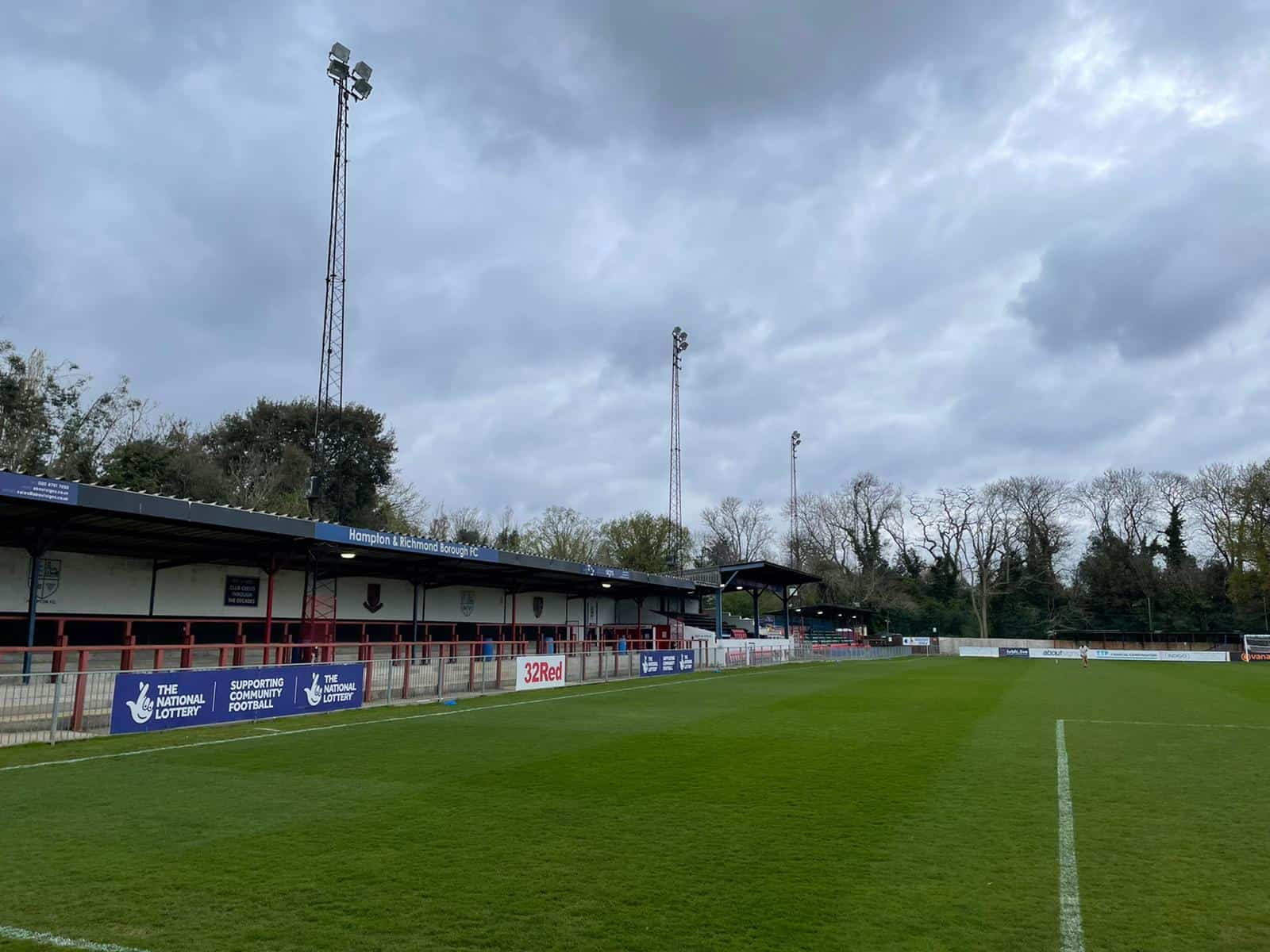 Brentford’s B team lose Middlesex Senior Challenge Cup final