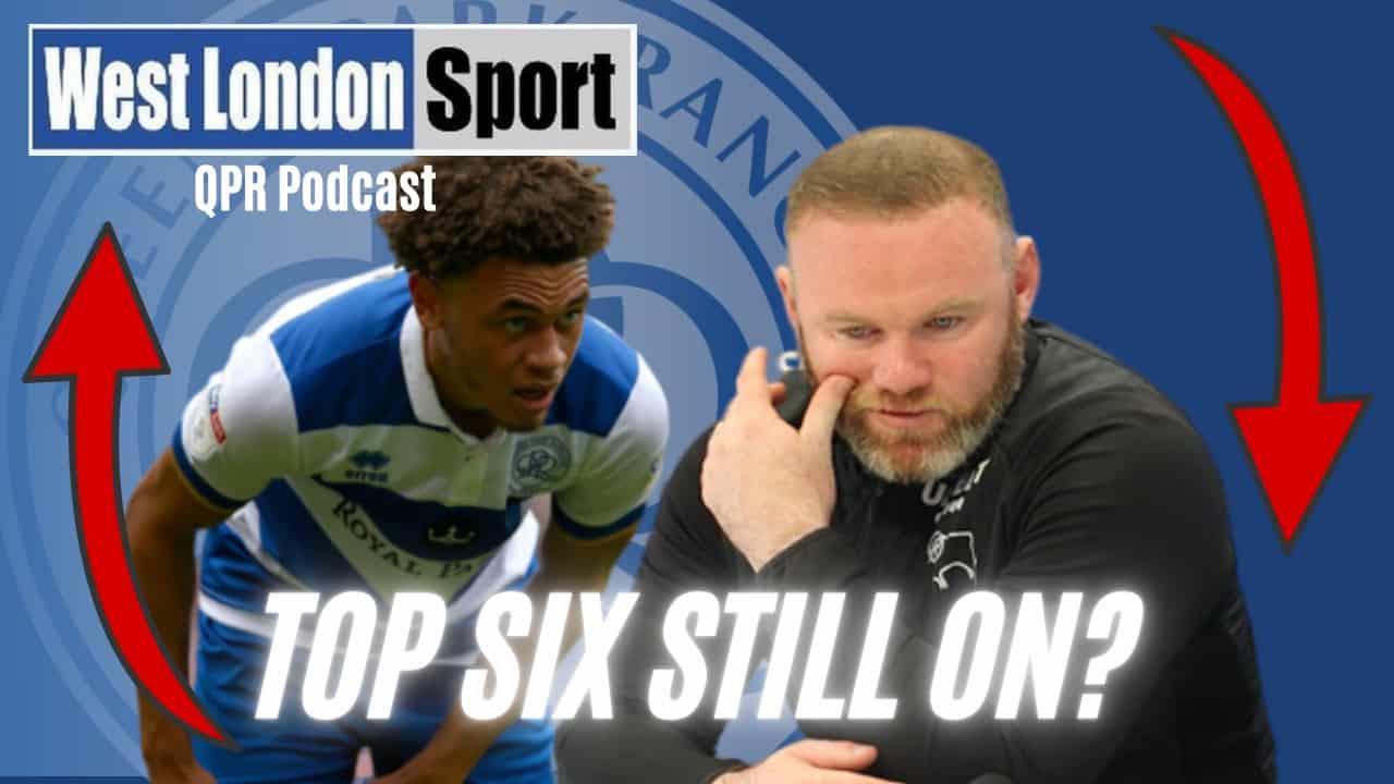 Gallen Warburton deserves to be kept on as QPR manager West London Sport