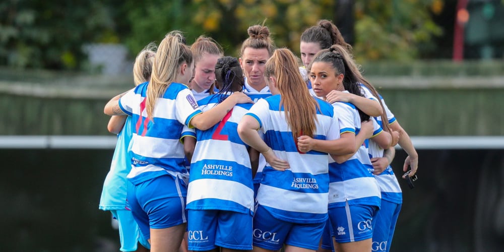 QPR Women to play at Kiyan Prince Foundation Stadium for first time