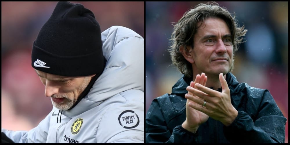 Tuchel refuses to ‘make a drama’ as Frank savours stunning Brentford win