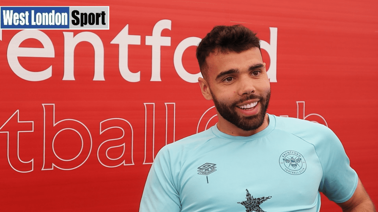 Brentford keeper Raya on European football and World Cup dreams