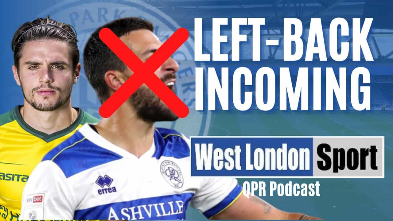 Barbet exit, Adomah contract latest, full-back search – QPR podcast