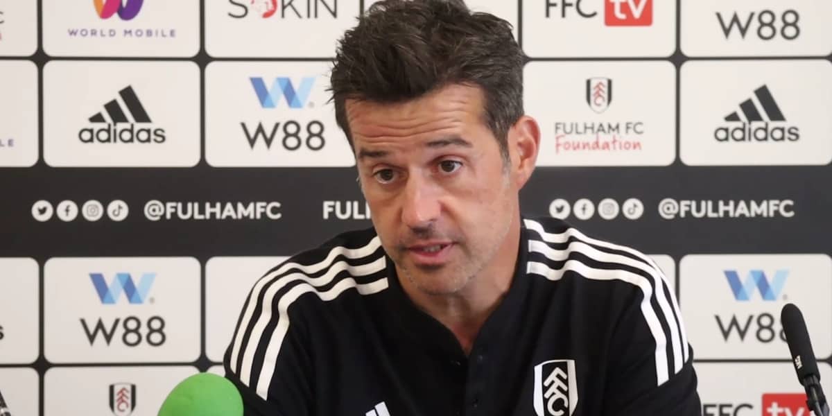 Silva unsure whether Fulham duo will stay