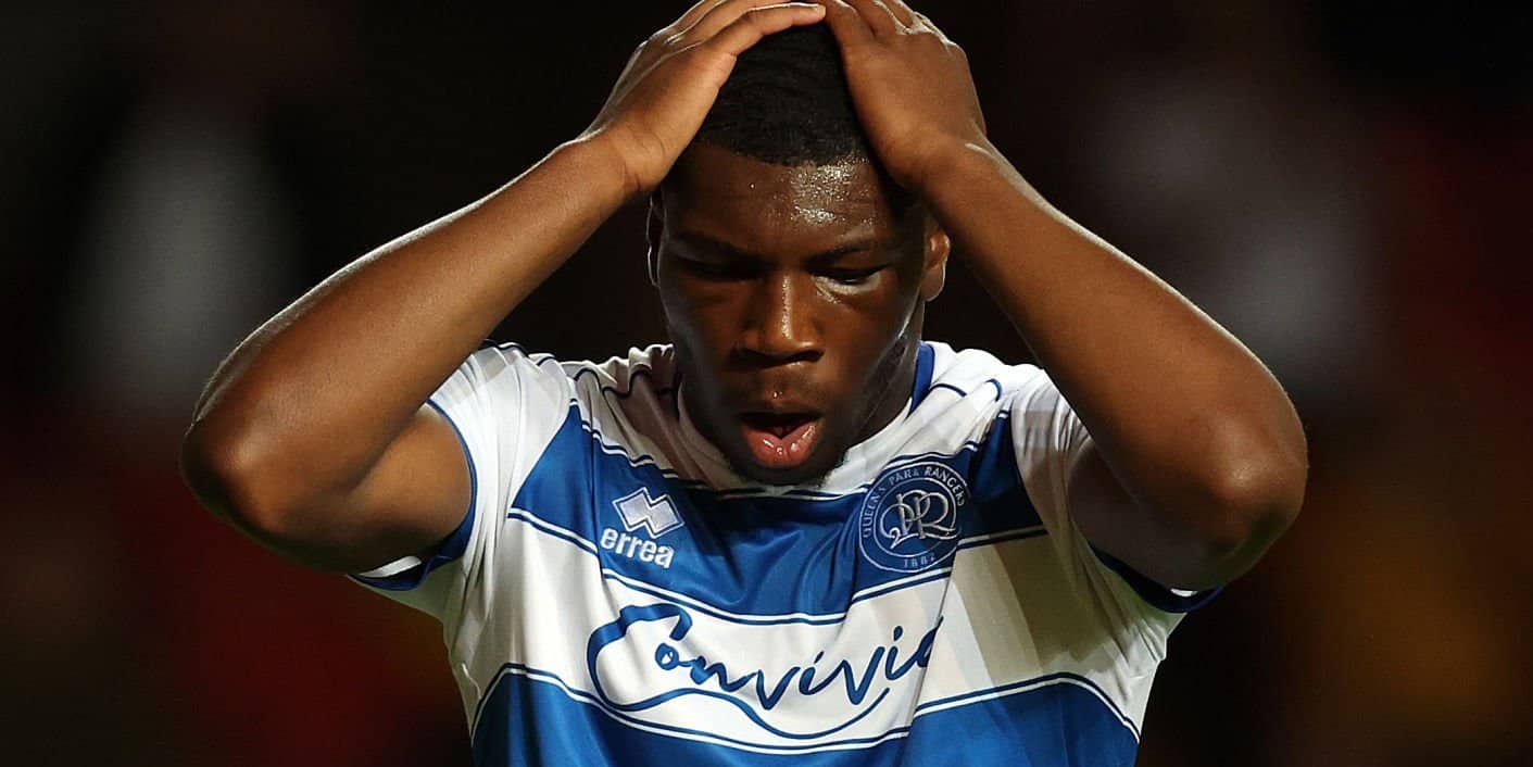 QPR beaten at home by Blackpool