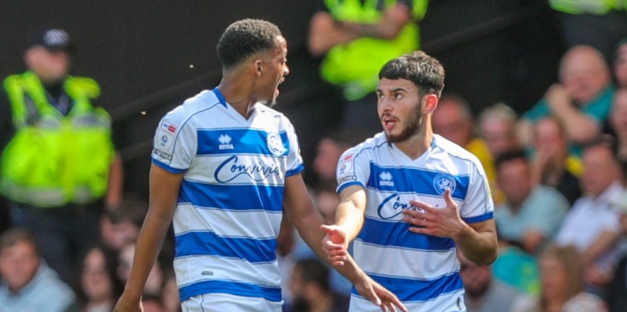Beale hails 'outstanding' Willock and Chair after QPR win - West London  Sport