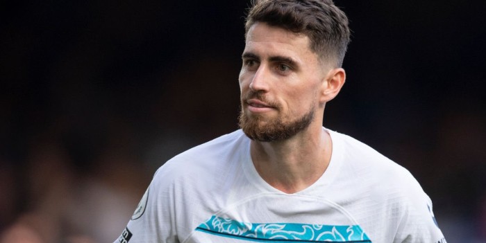 Jorginho’s penalty gives Chelsea victory at Everton