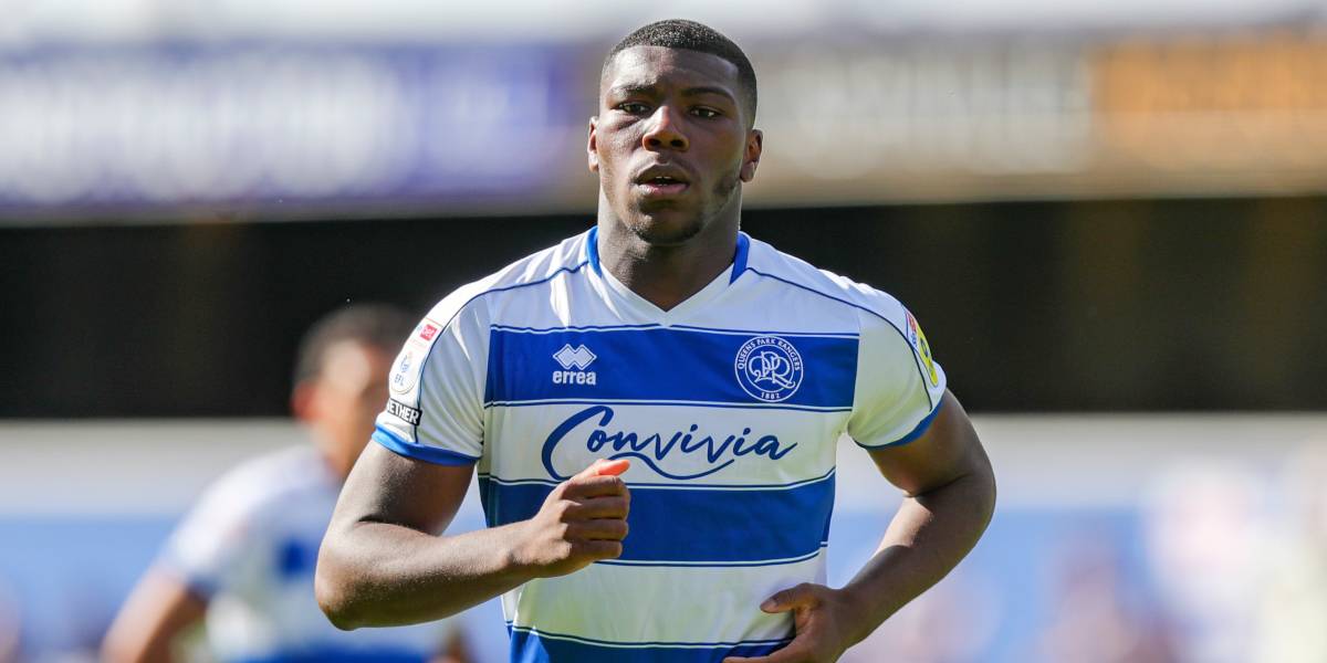 QPR youngster Armstrong back in training