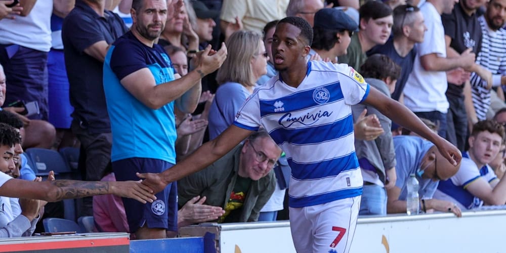 QPR: Chris Willock