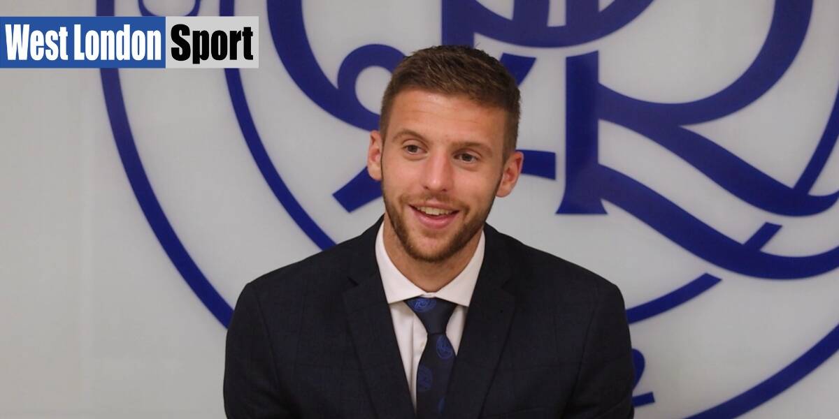 Field excited by QPR’s potential