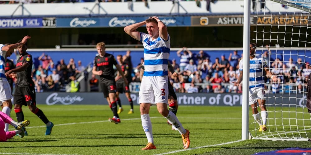 Dunne stretchered off as QPR are thrashed by Oxford in friendly