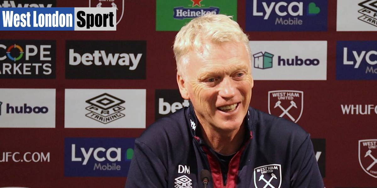 WATCH: Moyes says West Ham are ‘moving in the right direction’ after beating Fulham