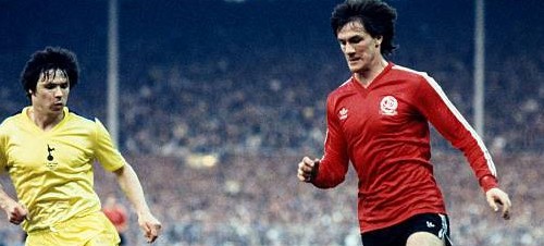 ‘I had the number 10 shirt and Stan Bowles was my hero’