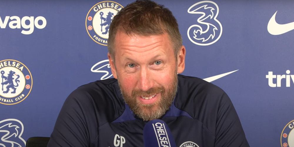 The current challenges for Chelsea manager Graham Potter