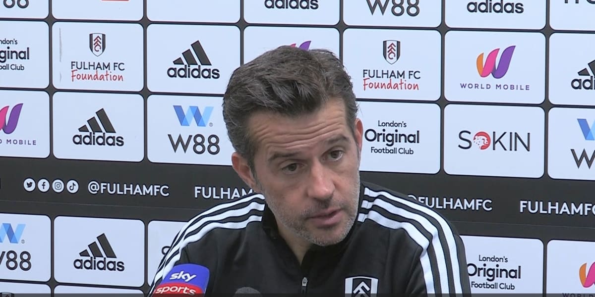 Silva says he expects quiet transfer window at Fulham