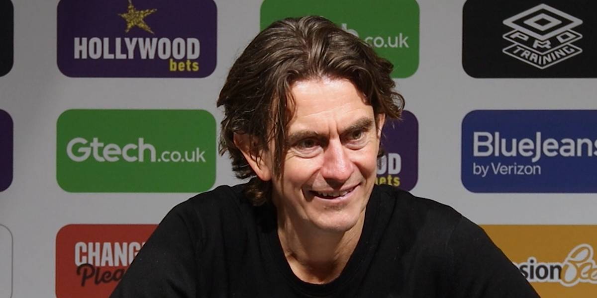 Bees boss Frank has sympathy for Potter