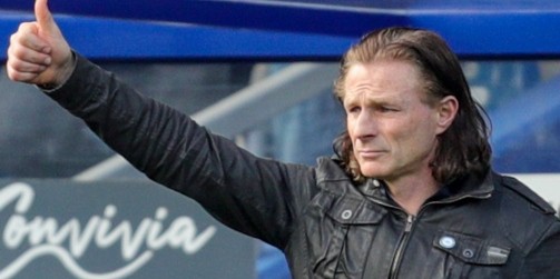 Ainsworth takes blame for QPR’s Blackpool battering